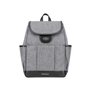 Bolsa de mamá Morice Gris Kikkaboo - Organizador de Paseo