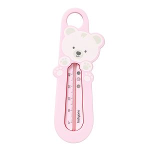Termómetro de Baño Oso Rosa Babyono - Seguridad y Comodidad