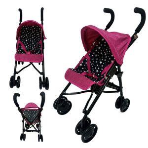Silla de Paseo Mario Umbrella Stroller 16 - Comodidad y Estilo