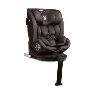 Silla de Coche Caretero Fortis I-Size Graphite para Bebés