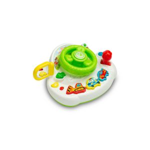Volante Educativo Toyz para Bebés - Diversión y Aprendizaje