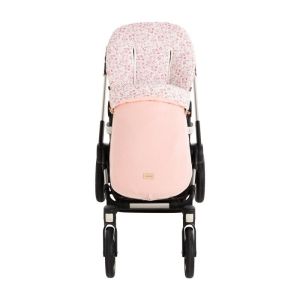 Saco Silla Tokyo Linen Rosa 43x92x5 Cm - Cambrass