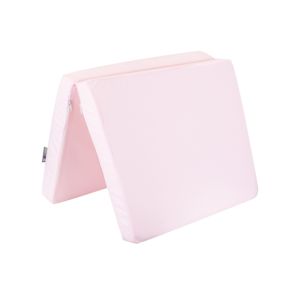 Minicolchón Plegable Dream Big Rosa Kikkaboo 45x80cm