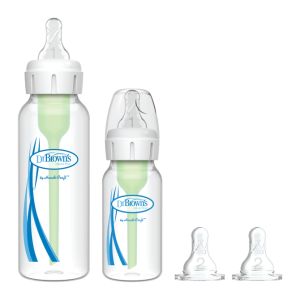 Kit de Inicio Dr brown's Standard para Bebés - SB02005