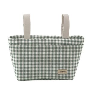 Bolso Organizador Vicky Verde 13x38x20 Cm - Cambrass