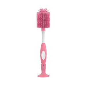 Cepillo para Biberones Dr brown`s Soft Touch Rosa