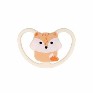 Chupete de Silicona Space Fox Nuk para Bebés 0-6 meses