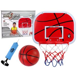 Juego de Baloncesto con Tablero