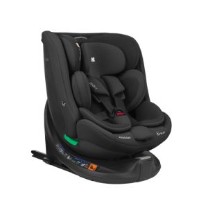 Silla de coche Kikkaboo i-Van i-SIZE Negro 40-150 cm