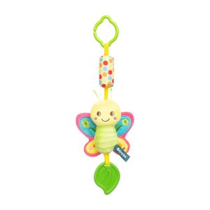 Colgante de Cochecito Colorido Sensillo - Juguete para Bebés