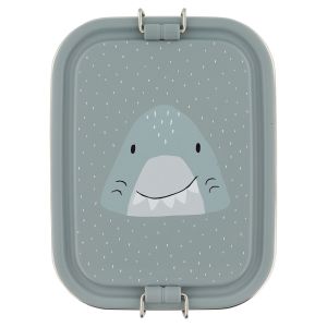 Fiambrera pequeña Mr. Shark de Trixie para bebés