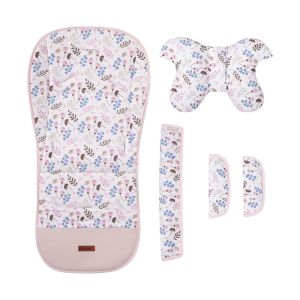 Colchoneta Reversible para Silla de Paseo Sensillo Velvet Deluxe
