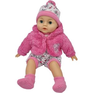 Muñeca Interactiva de 45cm Mario - 0120 Baby Doll 87