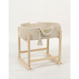 Cesta de Muñecas Boho My Sweet Baby - Natural y Atractiva