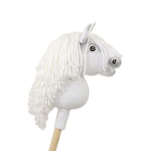 Caballo de Madera My Sweet Baby - Hobby Horse Premium Blanco