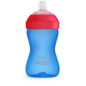 Vaso con boquilla suave Philips Avent SCF802/01 para bebés