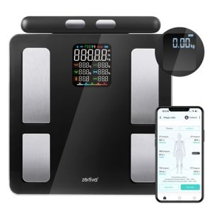 Báscula analítica ZORTIVA Smart de Iso trade para bebés