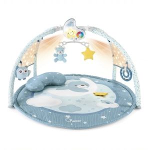 Chicco toys Gimnasio 3 en 1 para Bebés Azul