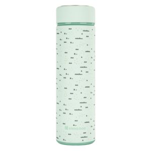 Termo Kikkaboo Savanna 500ml Menta - Ideal para Bebés