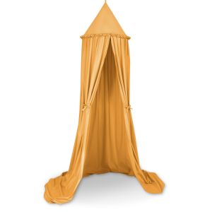 Dosel de Algodón My Sweet Baby para habitación infantil - Amarillo