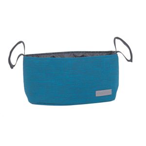 Organizador Carrito de Bebé Zoe Azul Kikkaboo