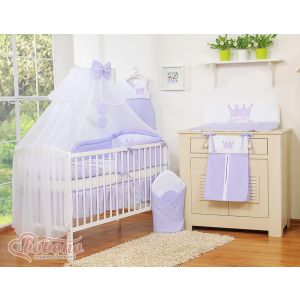 Mosquitera Grande Chiffon para Cuna My Sweet Baby