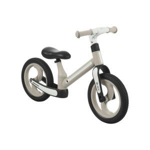 Bicicleta de equilibrio Kikkaboo Blace Beige para bebés