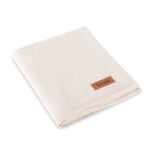 Manta de Bambú Infantil 80x100 cm Light Pink Sensillo