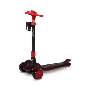 Scooter Satura Black Toyz - Patinete Infantil LED