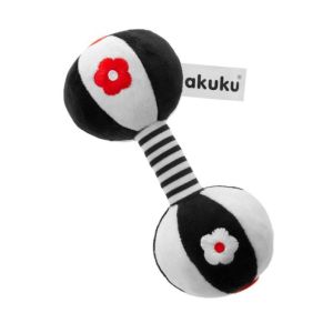 Juguete de Peluche Dumbbell Akuku - Estimula el Desarrollo Infantil