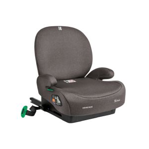 Silla de coche Kikkaboo i-Boost i-SIZE Marrón para niños