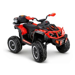 Quad Infantil 4x4 a Batería 12V con Música