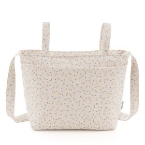 Bolso Organizador Xl Cherry Rosa 15x38x28 Cm - Cambrass
