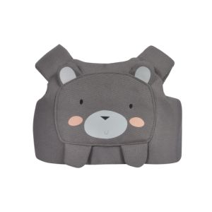 Correa de bebé para caminar Bear Gris 2024 Kikkaboo