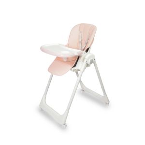 Silla Alta Megalo Rosa Caretero - Comodidad y Estilo