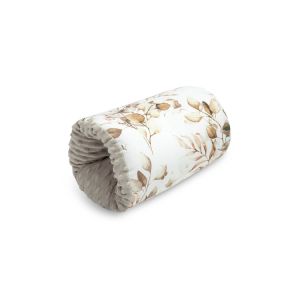 Muff de Alimentación Minky Eucalyptus Sensillo - Confort para Bebés