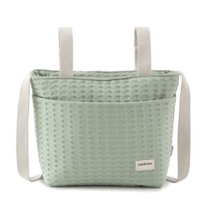 Bolso Organizador Xl Zico Verde 15x38x28 Cm - Cambrass