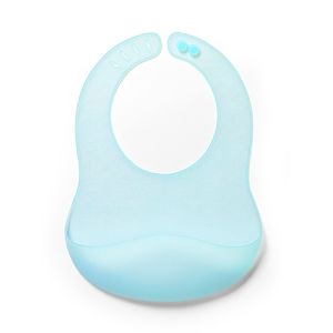 Babero de Silicona Ultra Delgado Babyono para Bebés