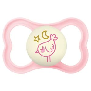 Chupete MAM Supreme Night 16+ para Niñas - Mam baby