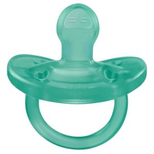 Chicco Chupetes PHYSIOFORMA SOFT 6-18M 2PCS Azul