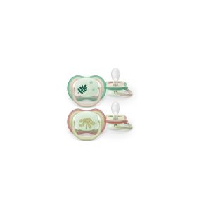 Chupete Philips Avent Ultra Air Night 6-18 meses