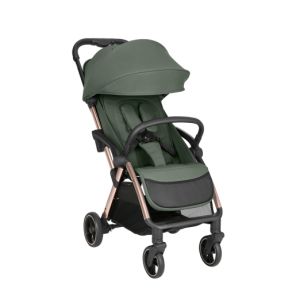 Silla de paseo Eden 2026 Kikkaboo con plegado automático
