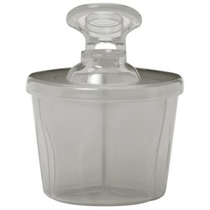 Contenedor de Leche en Polvo Dr Brown's - Gris