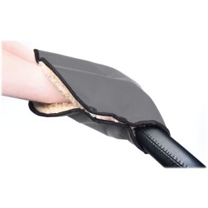 Muff para Silla de Paseo Sensillo - Protección Térmica Graphite