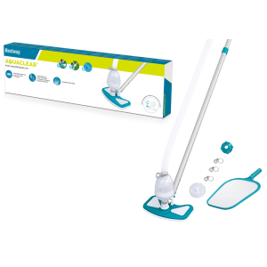 Kit de limpieza para piscinas Bestway Pool Bottom 58234