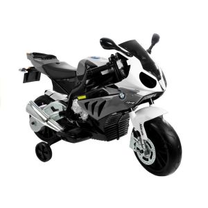 Moto Eléctrica Infantil BMW S1000RR con Luces y Sonido