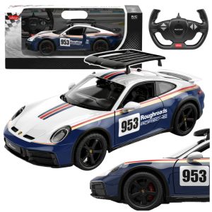 Porsche 911 Dakar RC Coche Teledirigido Rastar 1:14