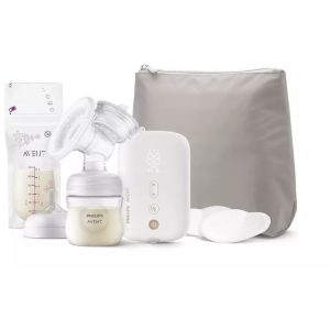 Sacaleches eléctrico Premium Plus Philips Avent