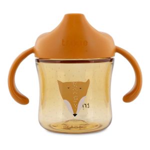 Taza de Aprendizaje con Asas Trixie - Mr. Fox