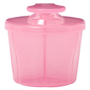 Dispensador de Leche en Polvo Dr brown's - Rosa